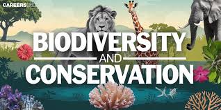 📘 Chapter: Biodiversity and Conservation